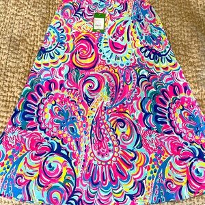 New with tags Lilly Pulitzer maxi skirt